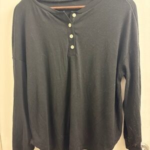 Black long sleeve